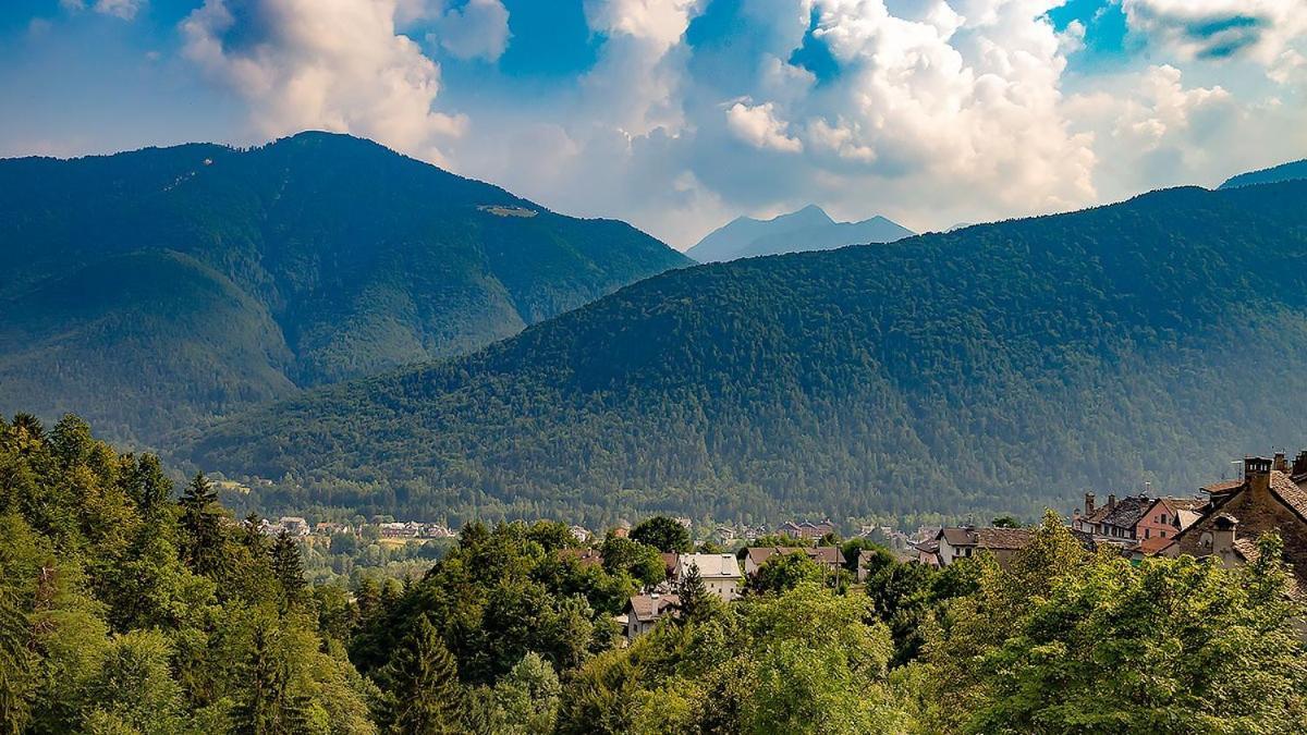 فندق Locanda Marconi Craveggia المظهر الخارجي الصورة
