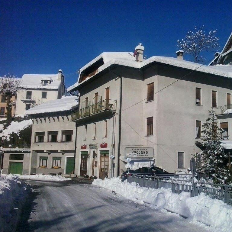 فندق Locanda Marconi Craveggia المظهر الخارجي الصورة