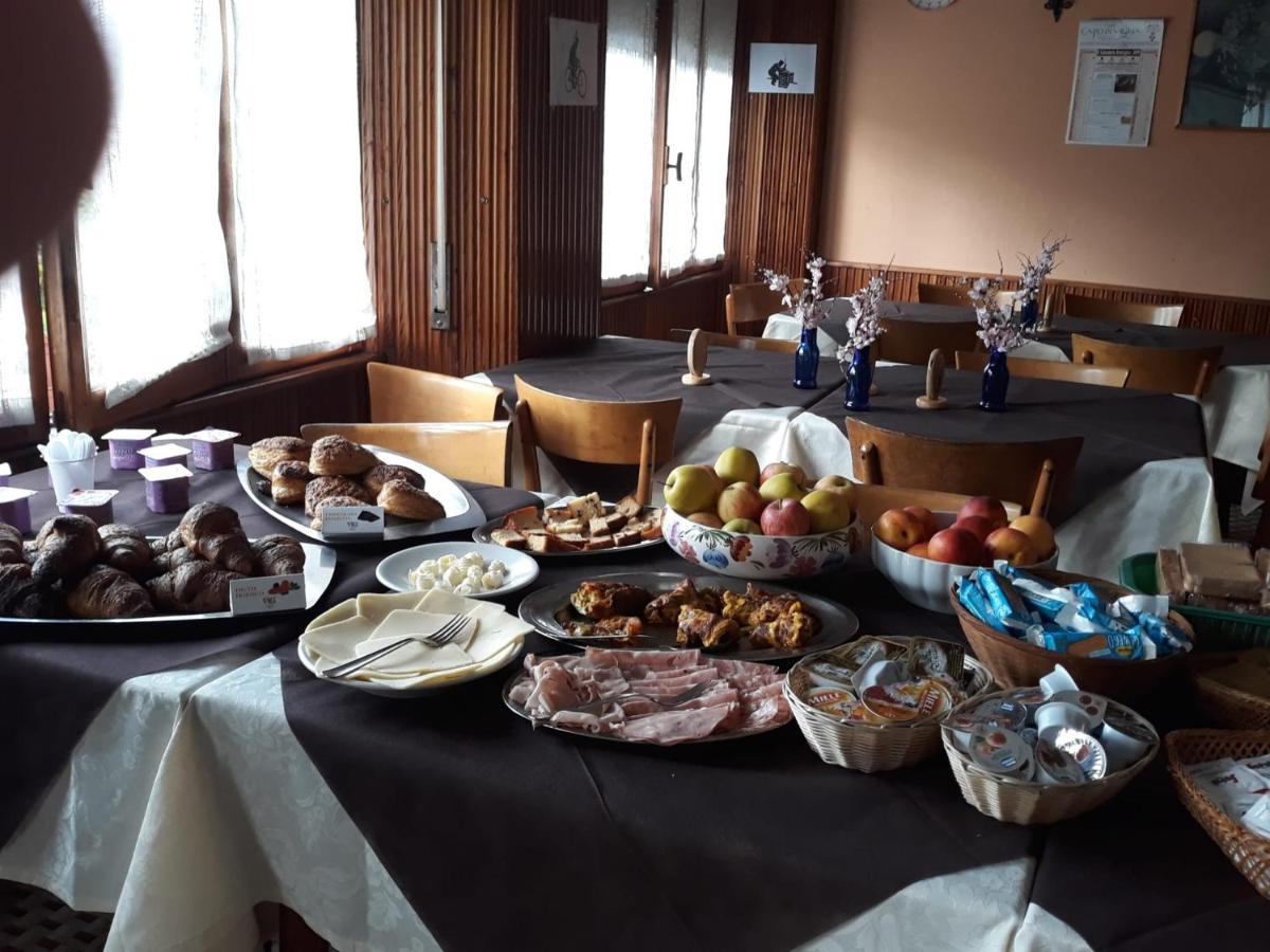 فندق Locanda Marconi Craveggia المظهر الخارجي الصورة